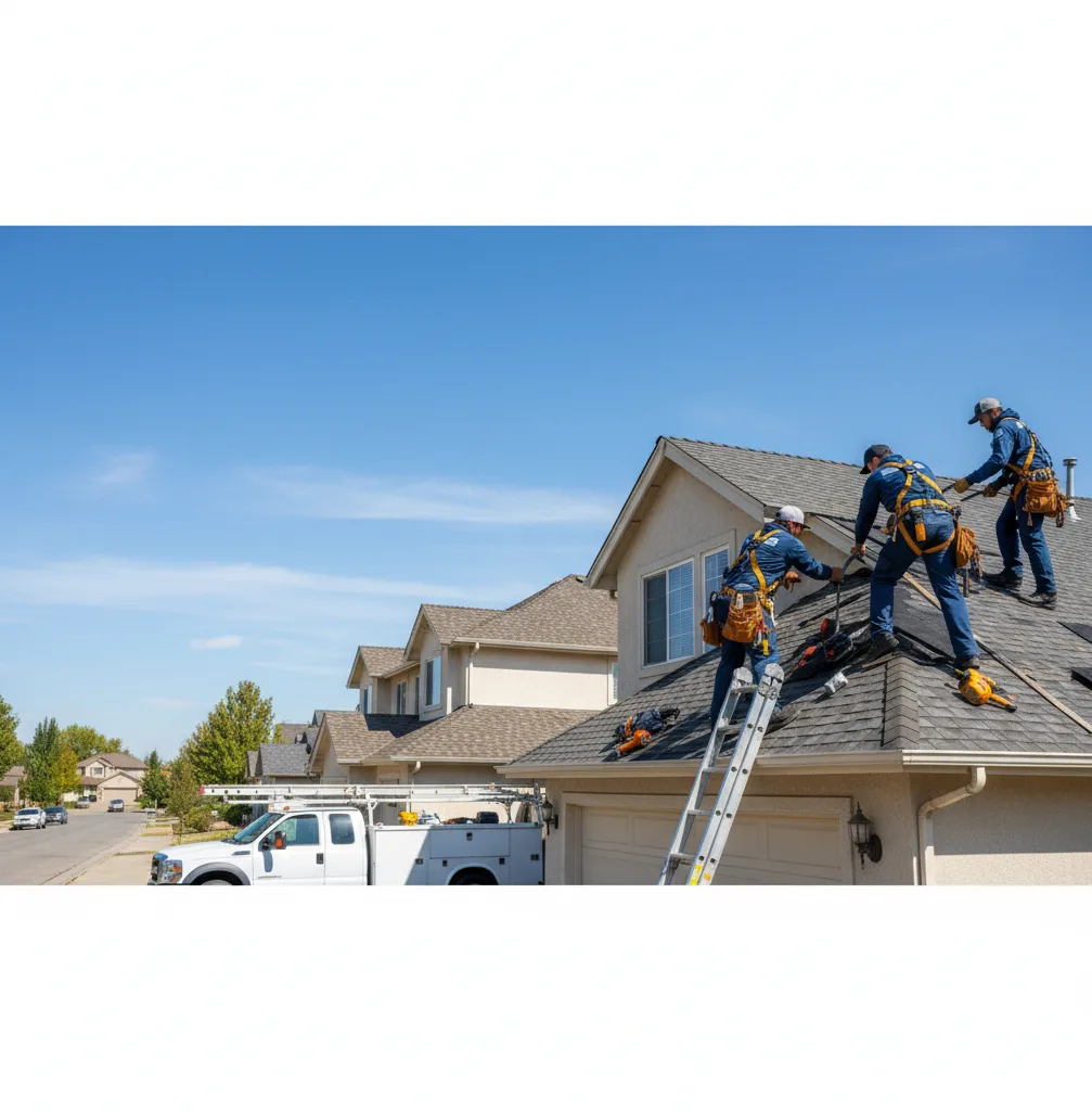 Emergency Roof Repair in Syracuse, IN